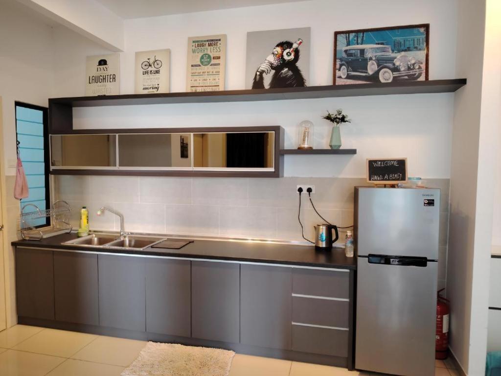 Atlantis Residence B19 5-6 Pax L 5 Mins Jonker St By Lullaby Retreats Малакка Экстерьер фото