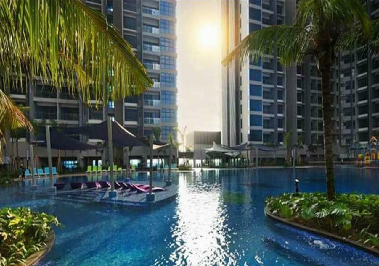 Atlantis Residence B19 5-6 Pax L 5 Mins Jonker St By Lullaby Retreats Малакка Экстерьер фото