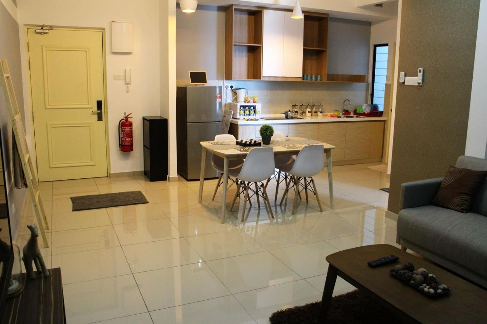 Atlantis Residence B19 5-6 Pax L 5 Mins Jonker St By Lullaby Retreats Малакка Экстерьер фото