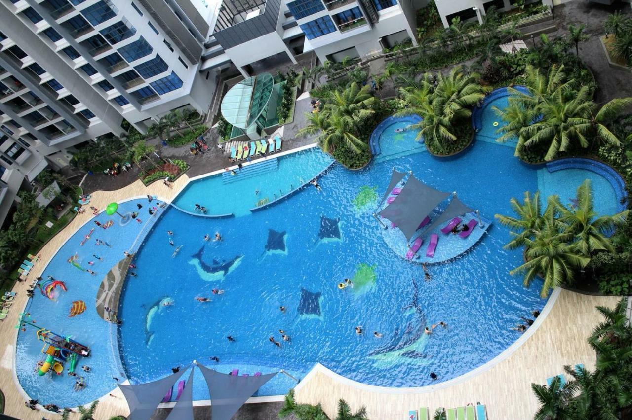 Atlantis Residence B19 5-6 Pax L 5 Mins Jonker St By Lullaby Retreats Малакка Экстерьер фото